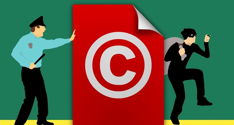Как борятся с нарушителыми авторских прав в Рязани. И что делать?